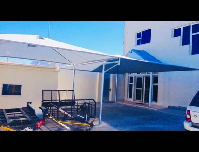 INDUSTRIAL PROPERTY TO RENT IN GANTS PLAZA